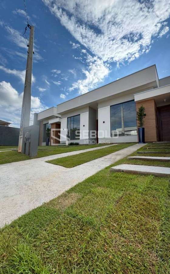 Casa Geminada no Bairro Rio Antinhas - Petrolândia