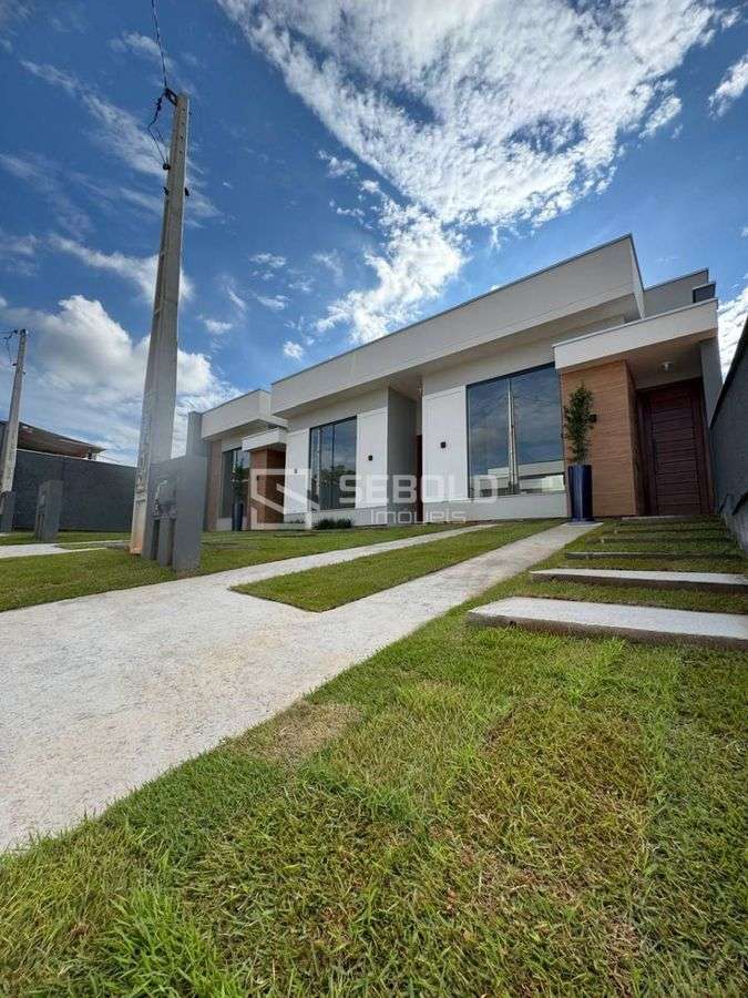 Casa Geminada no Bairro Rio Antinhas - Petrolândia - 1