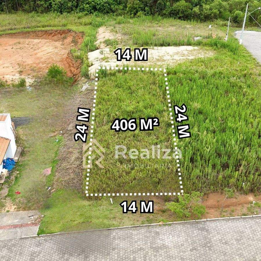 TERRENO À VENDA NO LOTEAMENTO 13 DE MAIO - 3