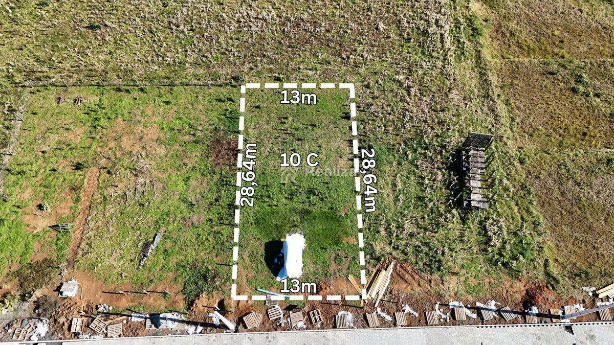 Lote à venda – Loteamento Laranjeiras | Centro – Petrolândia Lote 10C