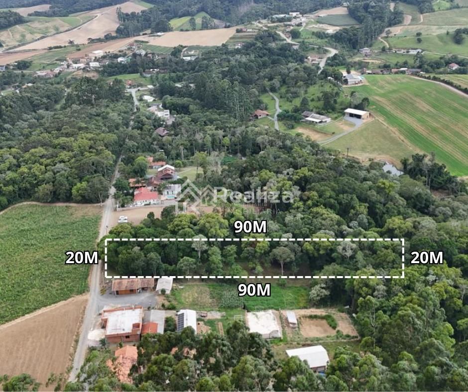 Vende-se Terreno – Nova Alemanha | Imbuia Ótima oportunidade para investir ou construir!