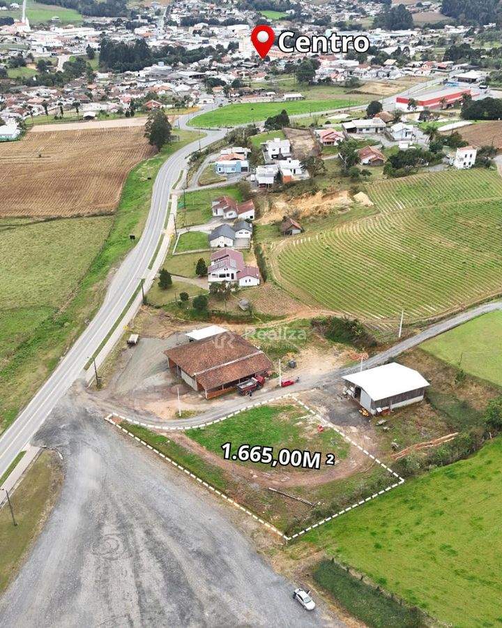 Terreno à venda no Centro de Imbuia! Uma excelente oportunidade para quem busca investir em uma localização estratégica - 6