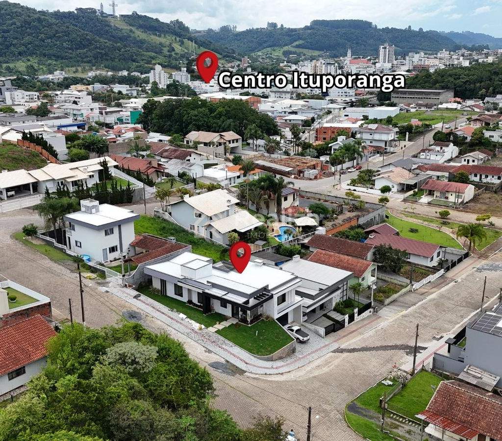 CASA À VENDA NO LOTEAMENTO PARQUE RESIDENCIAL SANTO ESTEVÃO - 8
