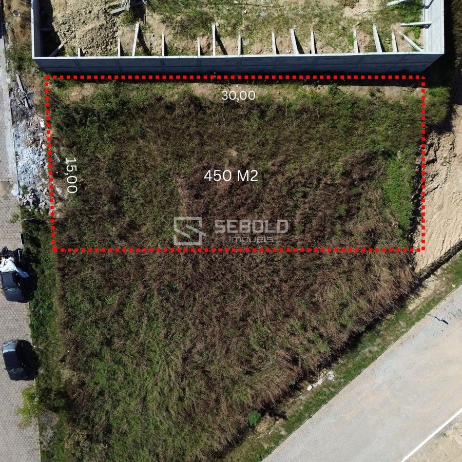 Lote K-02 no Loteamento Treze de Maio- Ituporanga