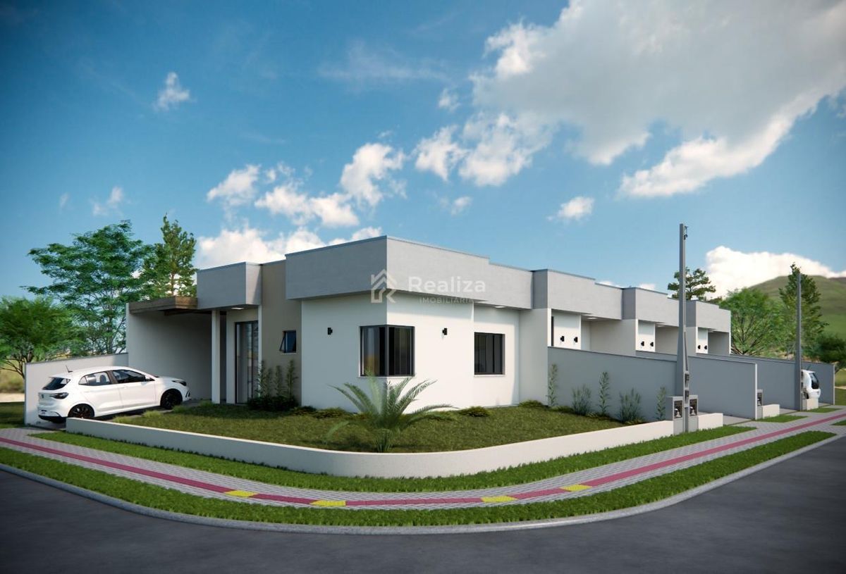 Oportunidade imperdível! ✨🏡 🚧 Casas em construção à venda 📍 Vila Nova – Ituporanga