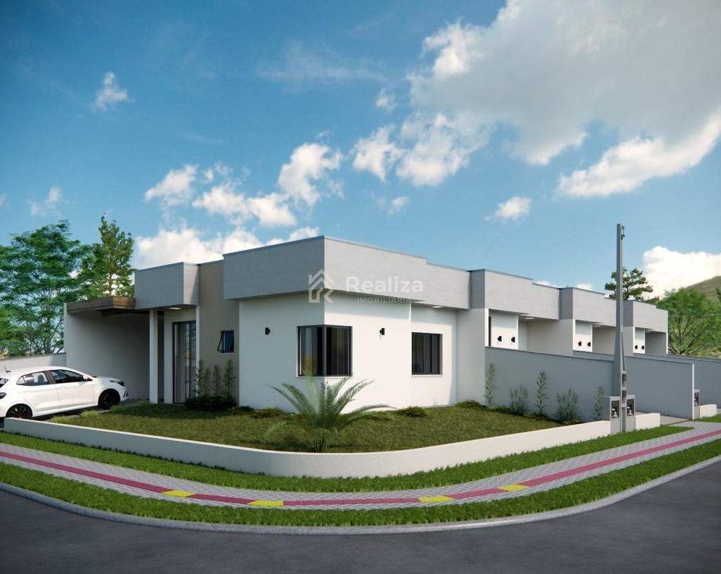 Oportunidade imperdível! ✨🏡 🚧 Casas em construção à venda 📍 Vila Nova – Ituporanga - 1