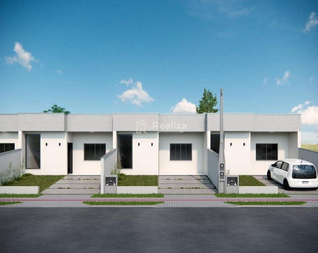 Oportunidade imperdível! ✨🏡 🚧 Casas em construção à venda 📍 Vila Nova – Ituporanga - 2