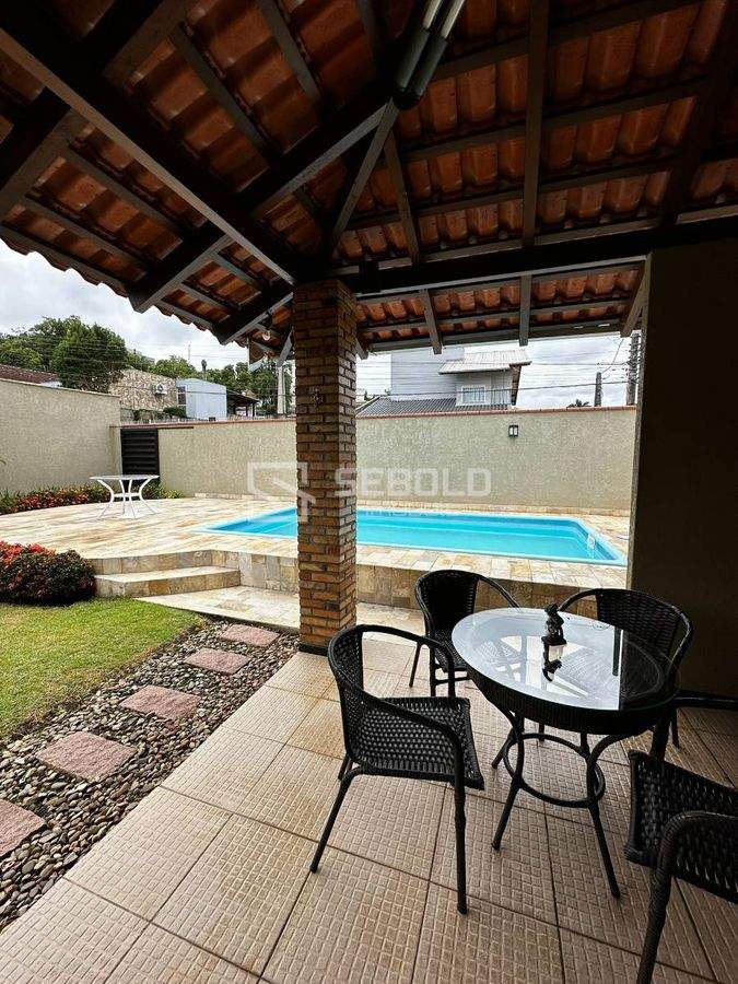 Casa de Alto Padrão no Bairro Eugênio Schneider - Rio do Sul - 12