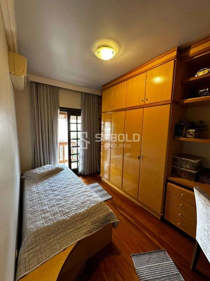 Casa de Alto Padrão no Bairro Eugênio Schneider - Rio do Sul - 20