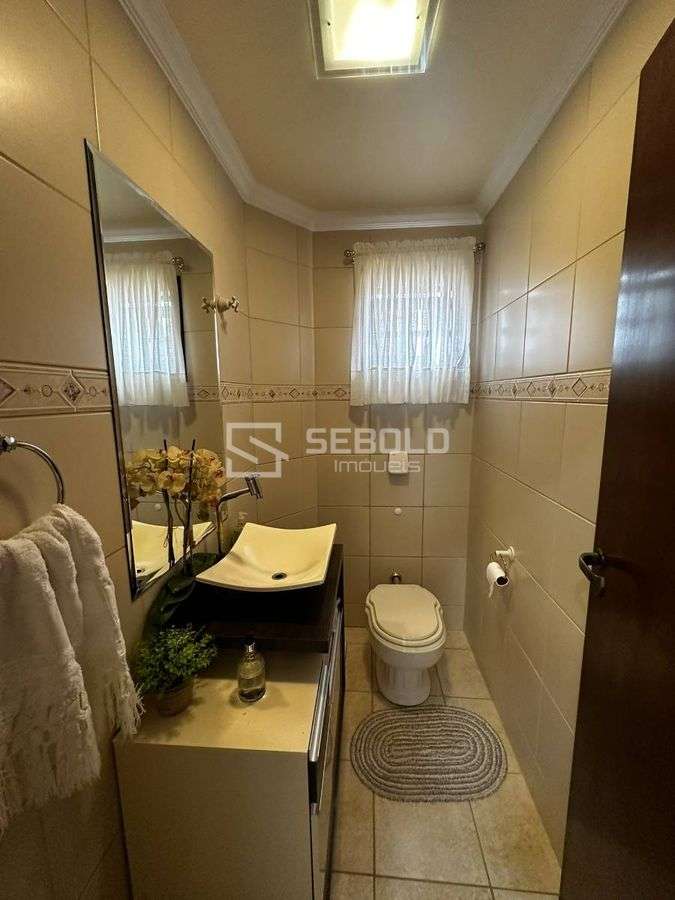 Casa de Alto Padrão no Bairro Eugênio Schneider - Rio do Sul - 22