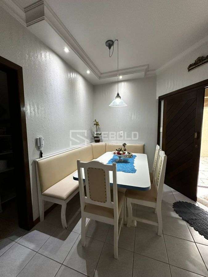 Casa de Alto Padrão no Bairro Eugênio Schneider - Rio do Sul - 7