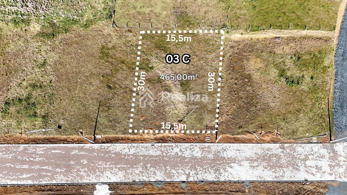 Lote 03C, no Loteamento Laranjeiras