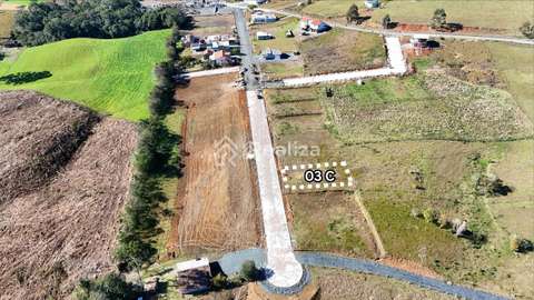 Lote 03C, no Loteamento Laranjeiras - 2