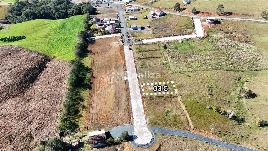 Lote 03C, no Loteamento Laranjeiras - 2