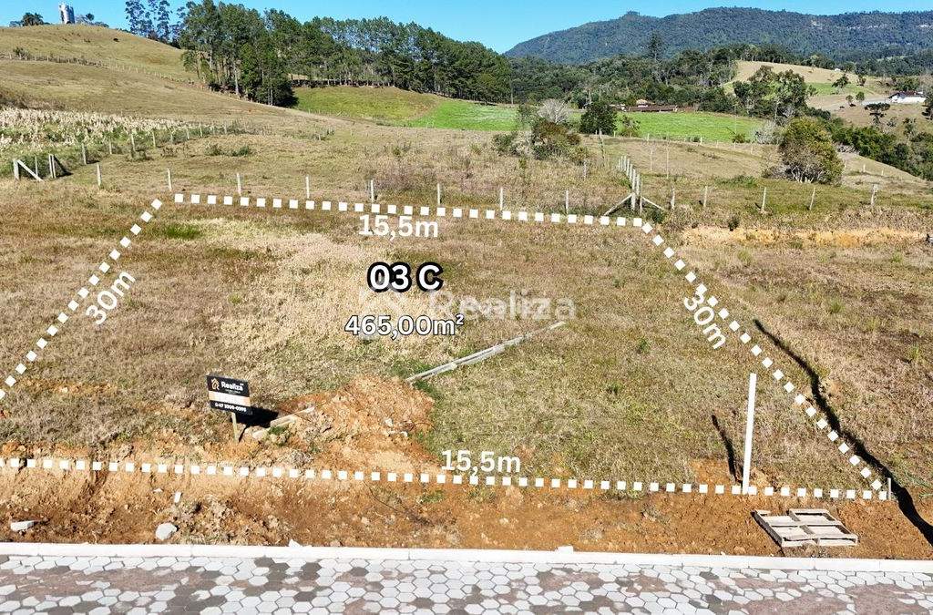 Lote 03C, no Loteamento Laranjeiras - 4