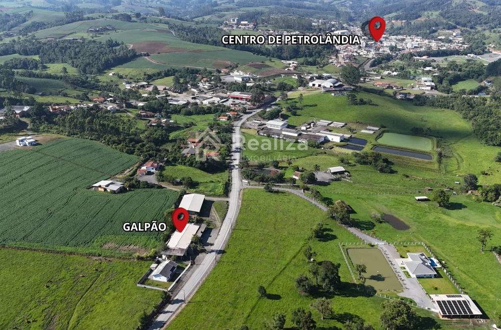 Galpão à Venda – Ótima Oportunidade - 2