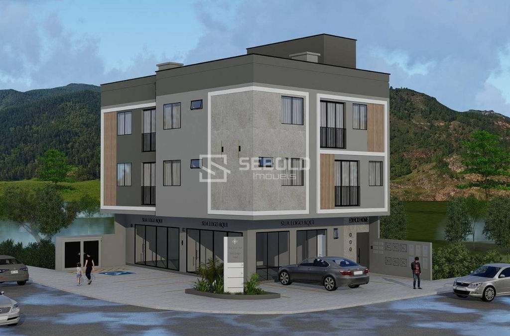 Sala Comercial no Edifício Prime - Centro, Ituporanga - 1