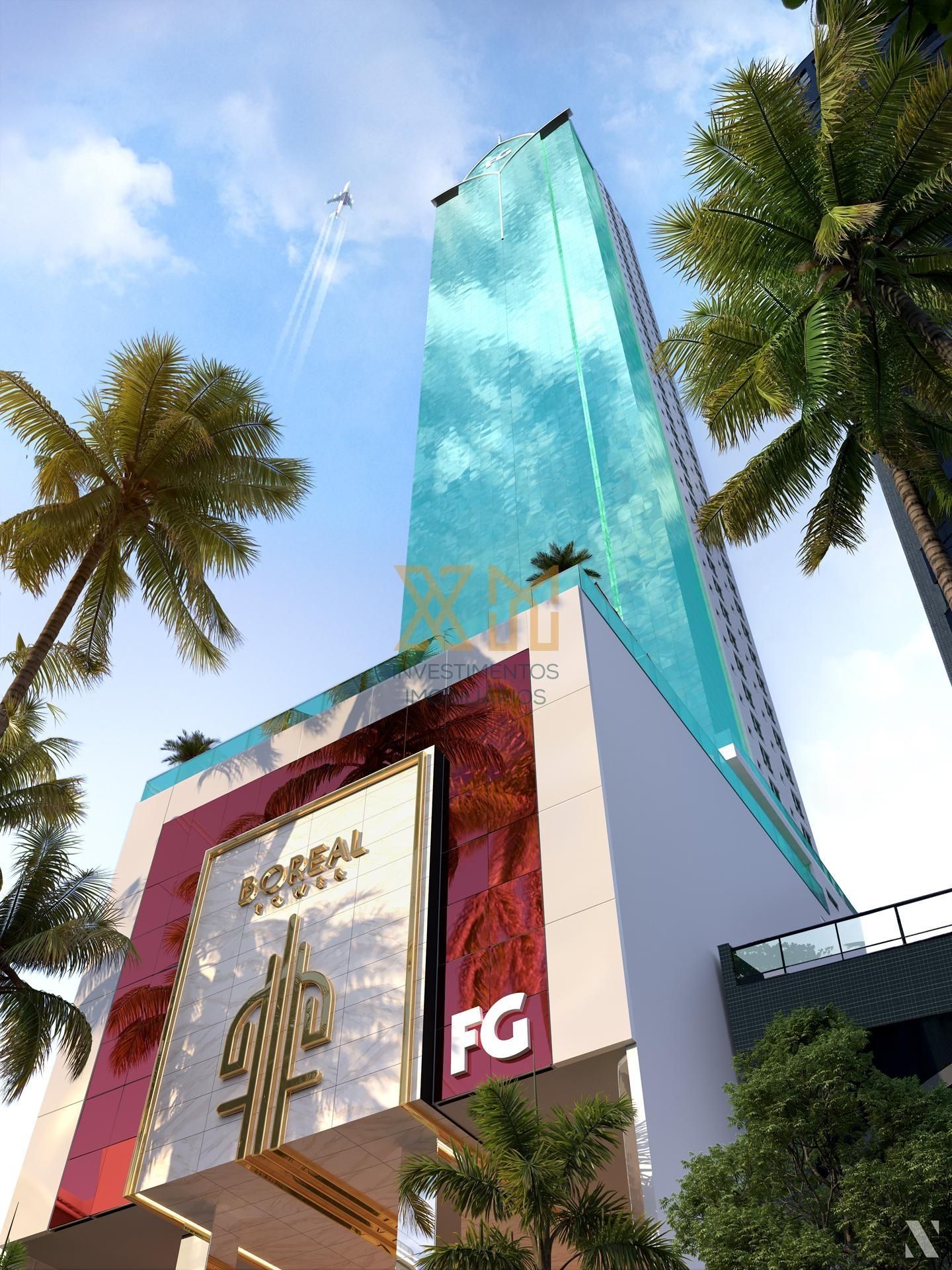 Boreal Tower - FG