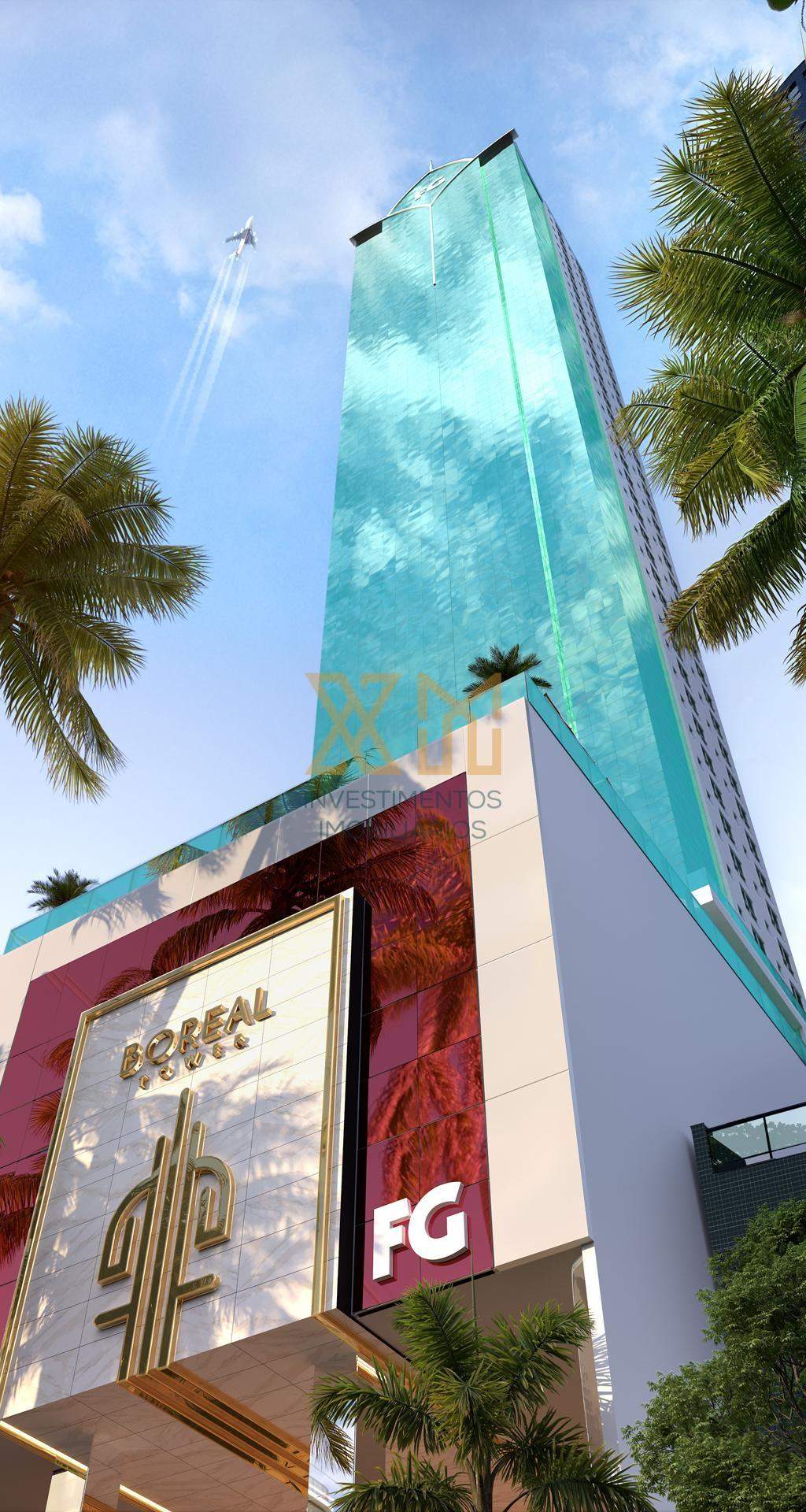 Boreal Tower - FG - 1