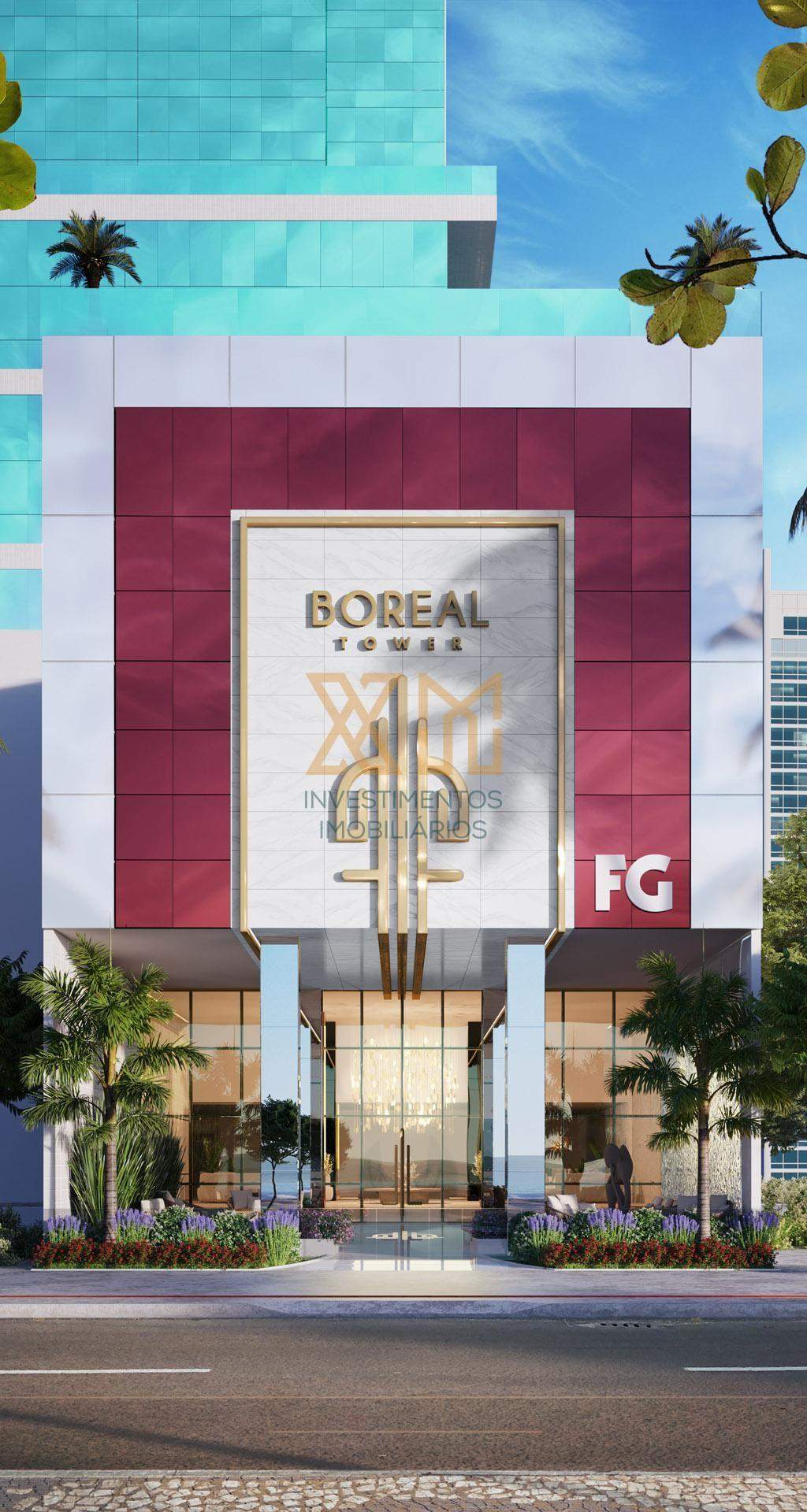 Boreal Tower - FG - 2
