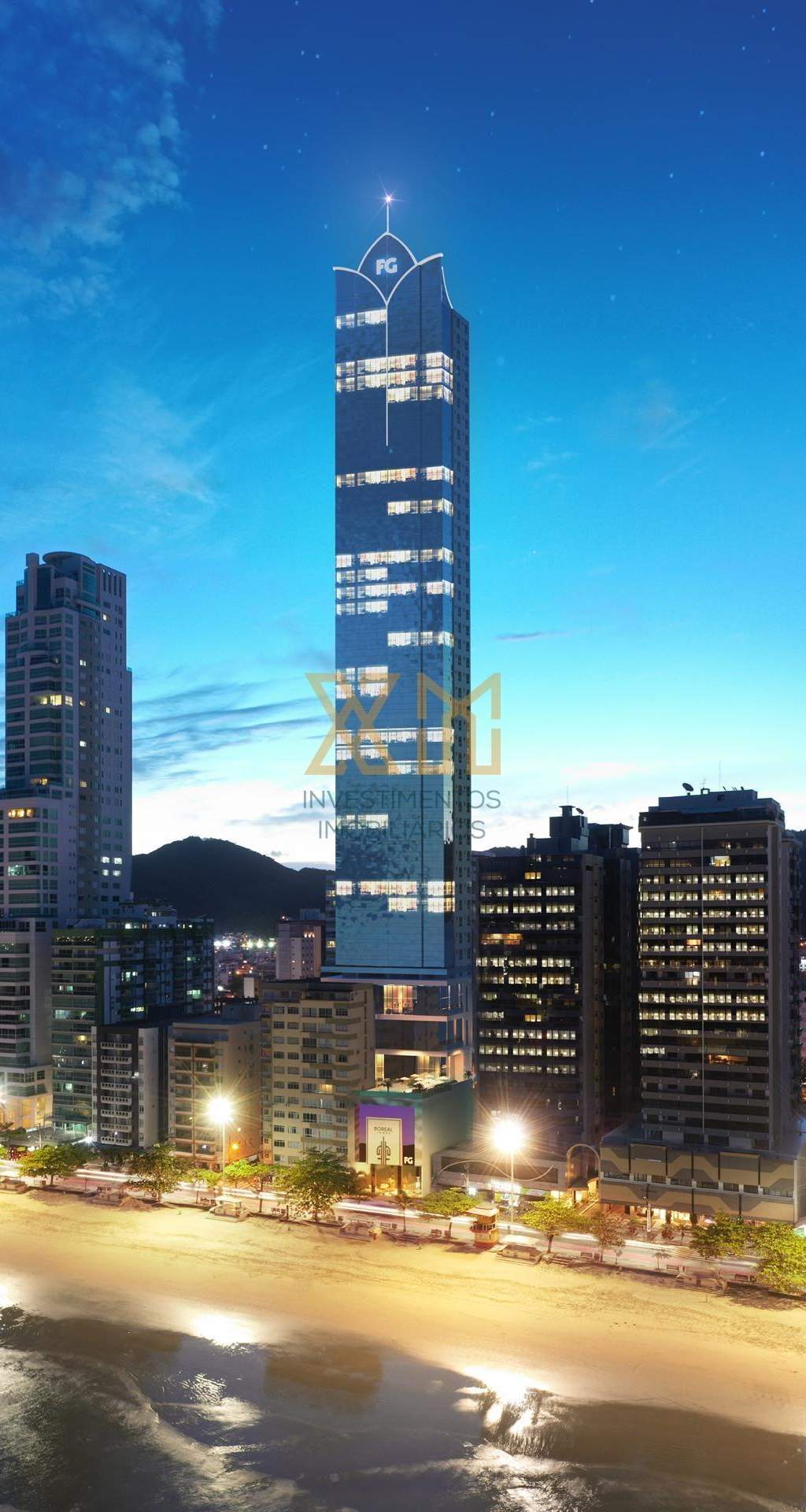 Boreal Tower - FG - 3