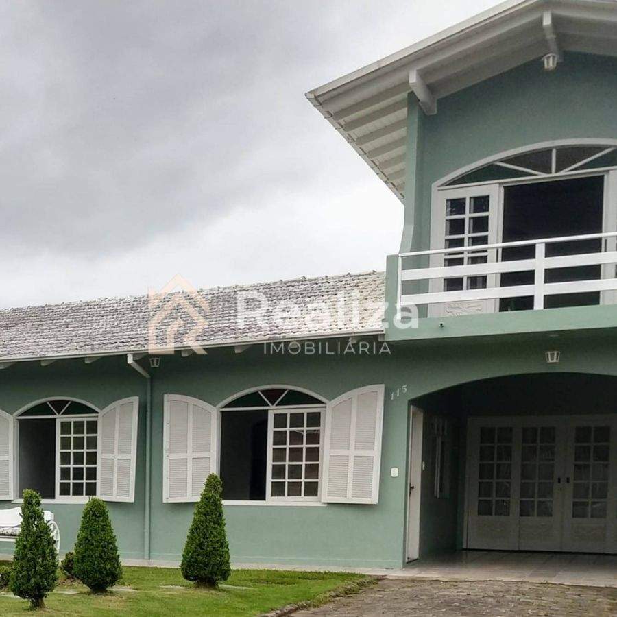CASA ALTO PADRÃO À VENDA NO CENTRO DE ITUPORANGA - 10
