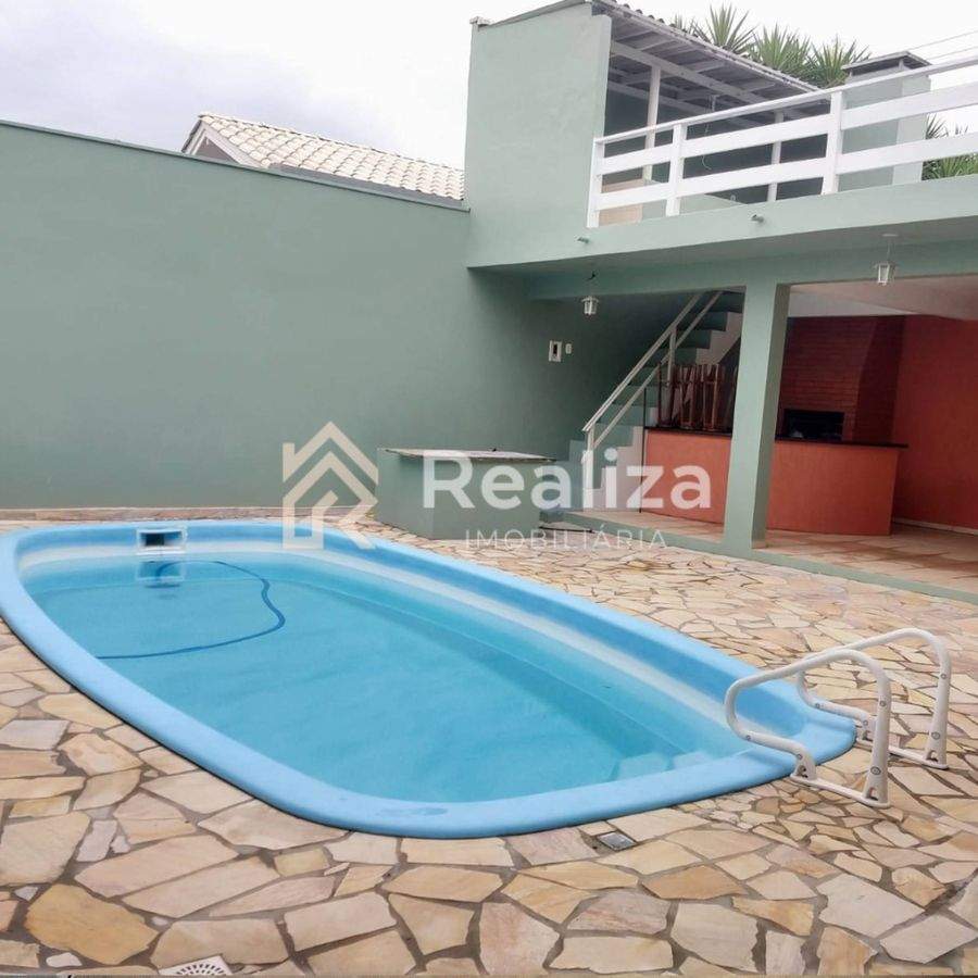 CASA ALTO PADRÃO À VENDA NO CENTRO DE ITUPORANGA - 11