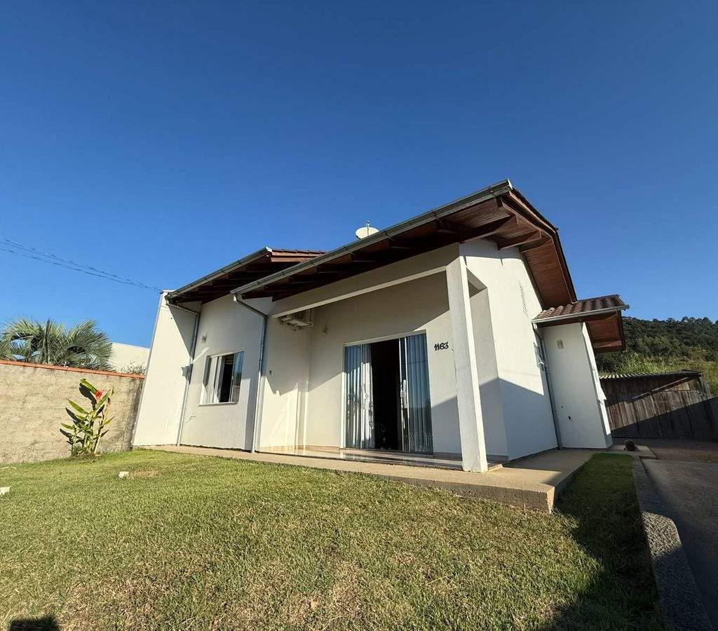 CASA NO LOTEAMENTO WEBER - RIO ANTINHAS, PETROLÂNDIA - 9