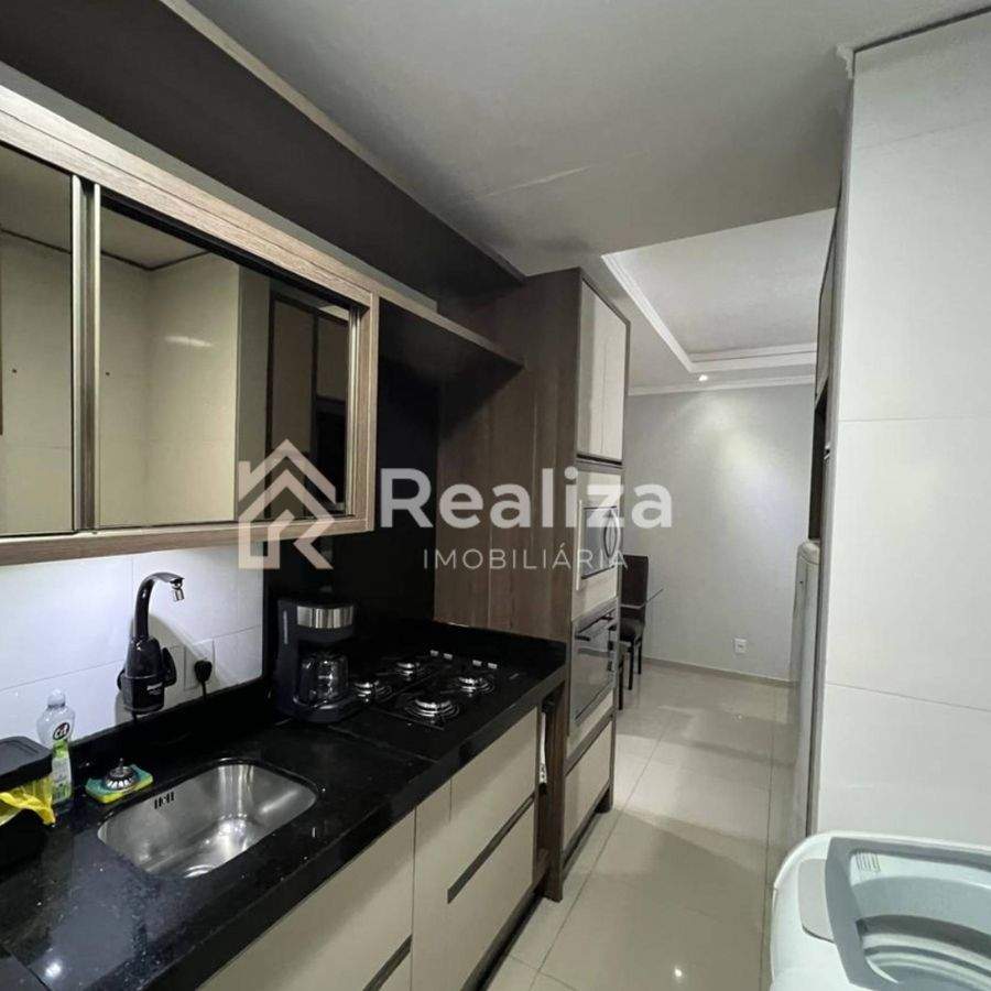 APARTAMENTO À VENDA NO RESIDENCIAL DONA MINA - 9