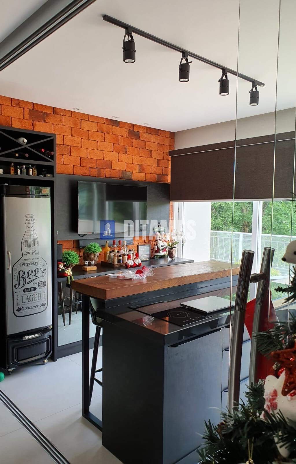 Apartamento Alto Padrão Bairro Sumaré em Rio Do Sul - 3