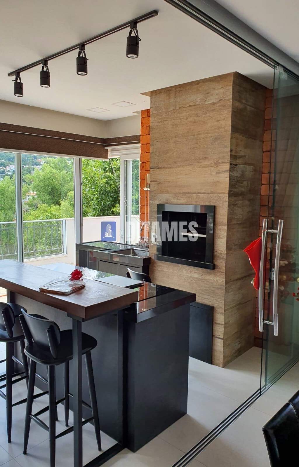 Apartamento Alto Padrão Bairro Sumaré em Rio Do Sul - 4