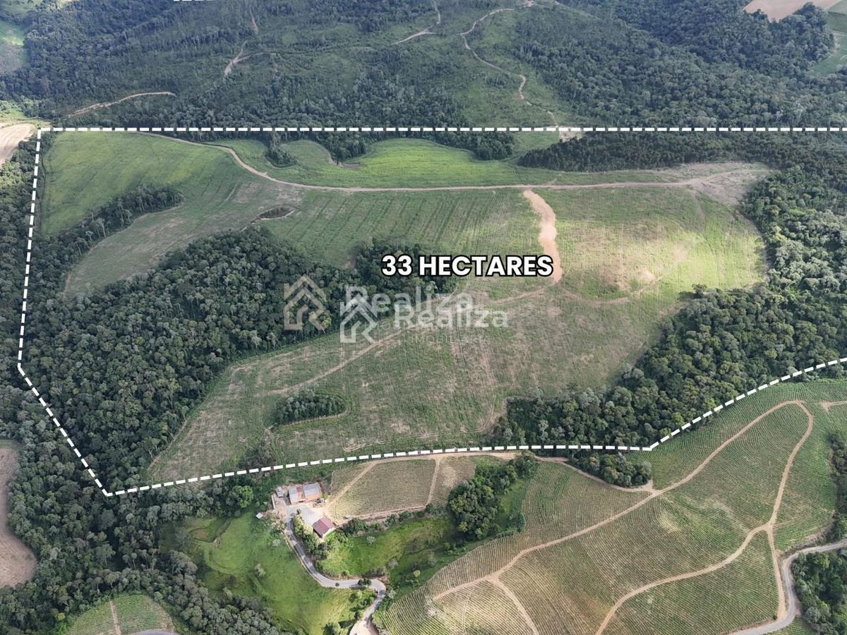 Terreno à Venda ✨ 🌿 Área total de 33 hectares