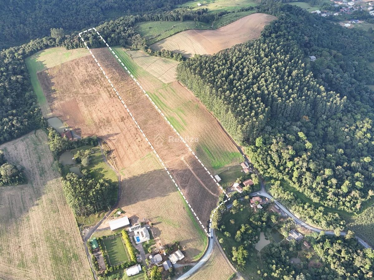 Terreno à venda! Localizado : Ribeirão Klauberg - Ituporanga