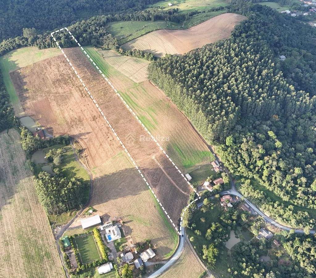 Terreno à venda! Localizado : Ribeirão Klauberg - Ituporanga - 1