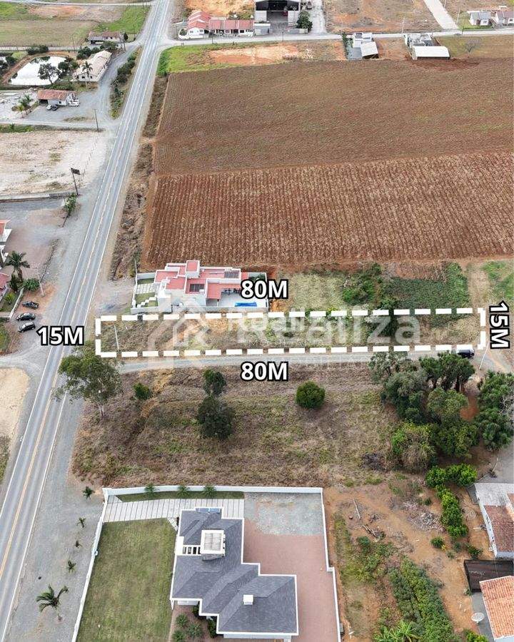 Vende-se Terreno em Petrolândia - 1
