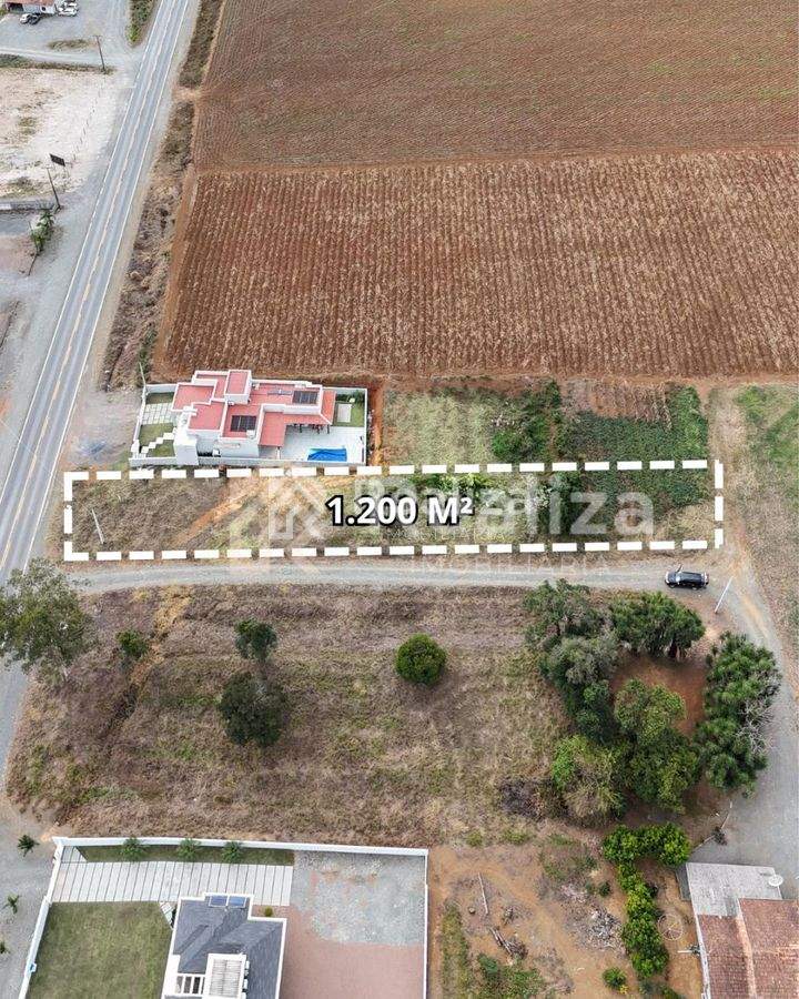 Vende-se Terreno em Petrolândia - 2