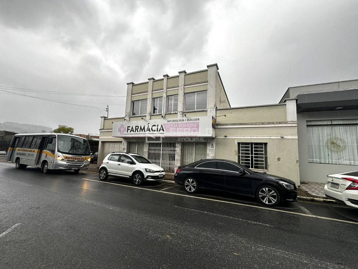 IMÓVEL COMERCIAL NO CENTRO DE ITUPORANGA