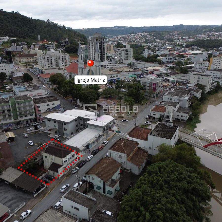 IMÓVEL COMERCIAL NO CENTRO DE ITUPORANGA - 5