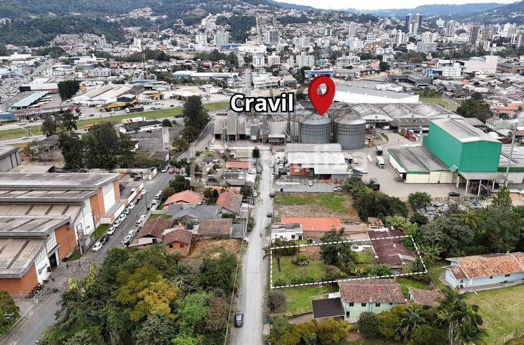 Venda de Terreno em Rio do Sul! - 3