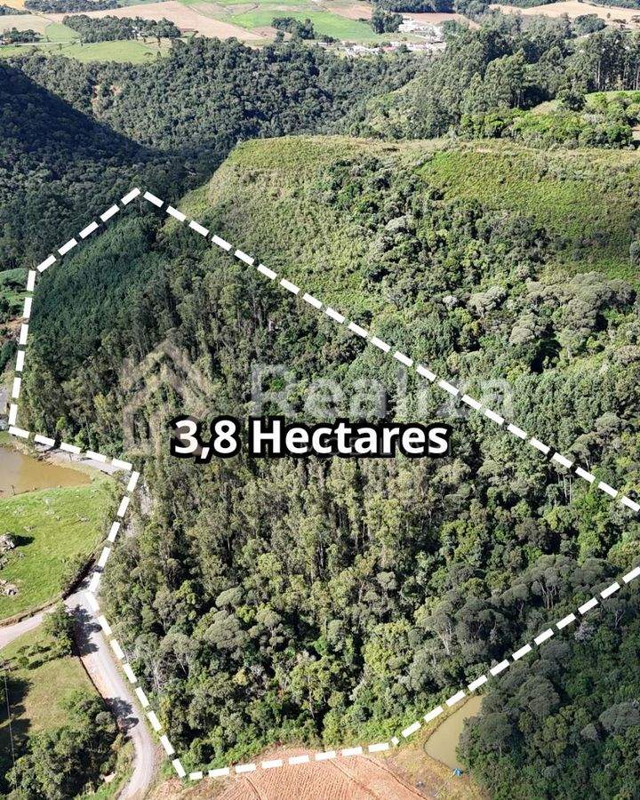 TERRENO À VENDA NO RIO BONITO, IMBUIA-SC - 3