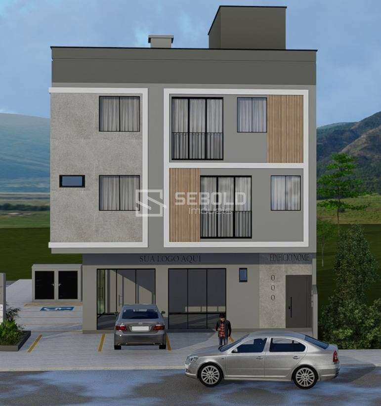 Apartamentos no Edifício Prime - Centro, Ituporanga - 2