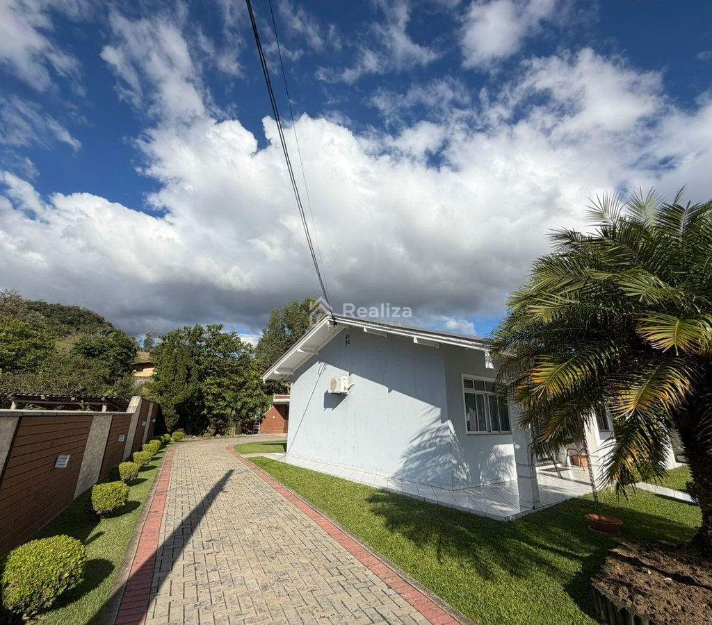 Seu novo lar pode estar aqui! 📍 Localização: Vila Nova – Ituporanga - 4