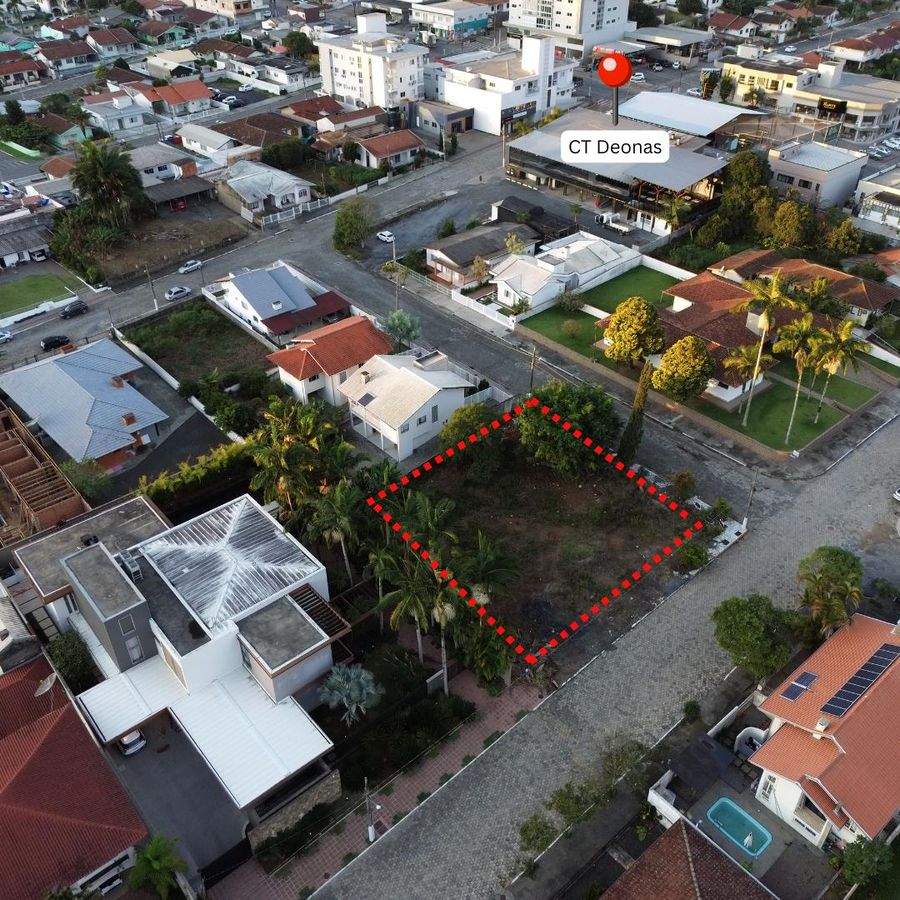 TERRENO URBANO NO CENTRO DE ITUPORANGA - 5