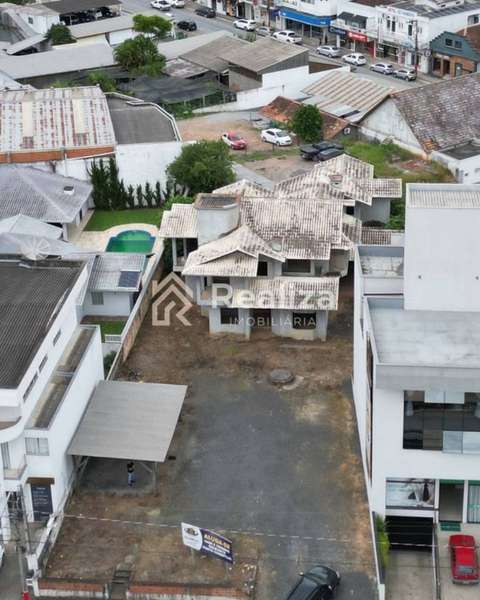 TERRENO À VENDA NO CENTRO DE ITUPORANGA-SC - 400 m² - 2