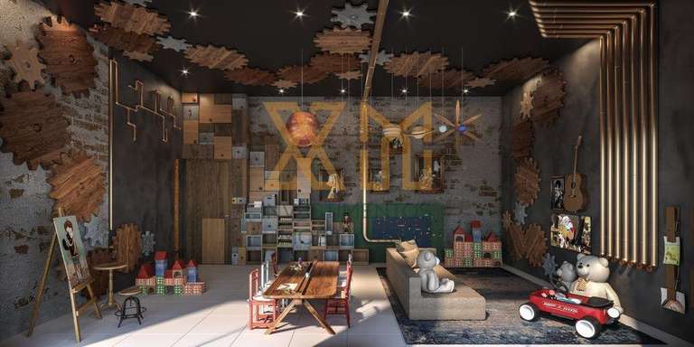 Edifício L'atelier Concept Homes - 16