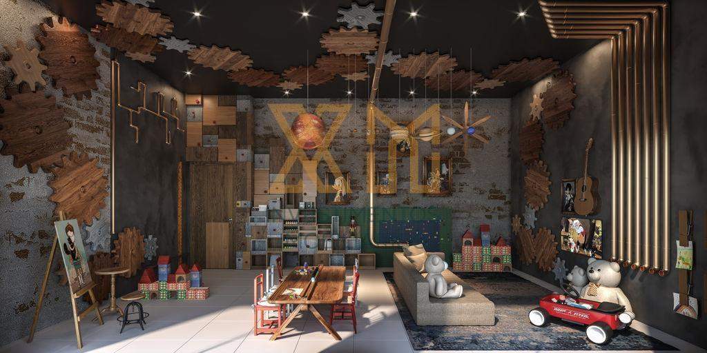 Edifício L'atelier Concept Homes - 16