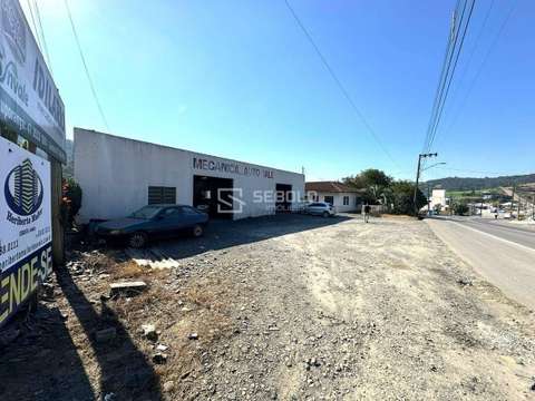 Terreno Comercial no Bairro Gabiroba - Ituporanga - 3