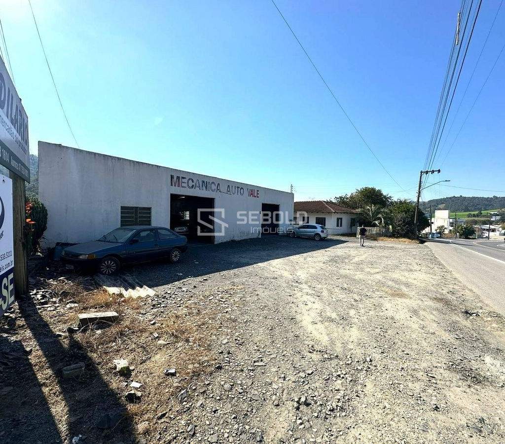 Terreno Comercial no Bairro Gabiroba - Ituporanga - 3