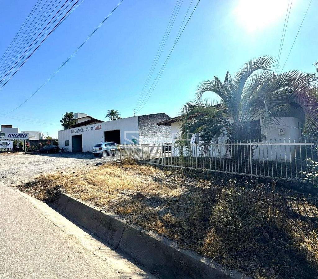 Terreno Comercial no Bairro Gabiroba - Ituporanga - 4
