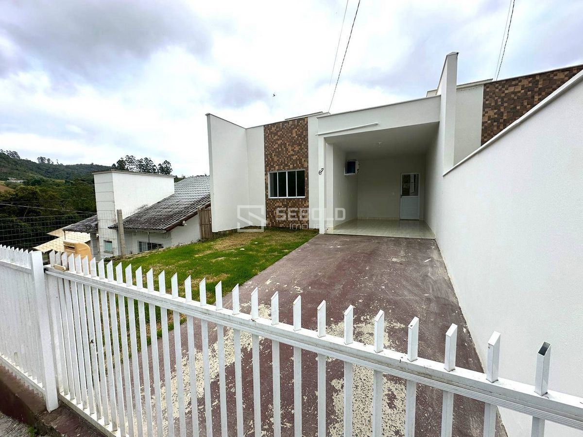 Casa no Loteamento Warmling - Santa Teresa - Aurora